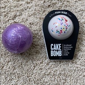 Bath Bombs